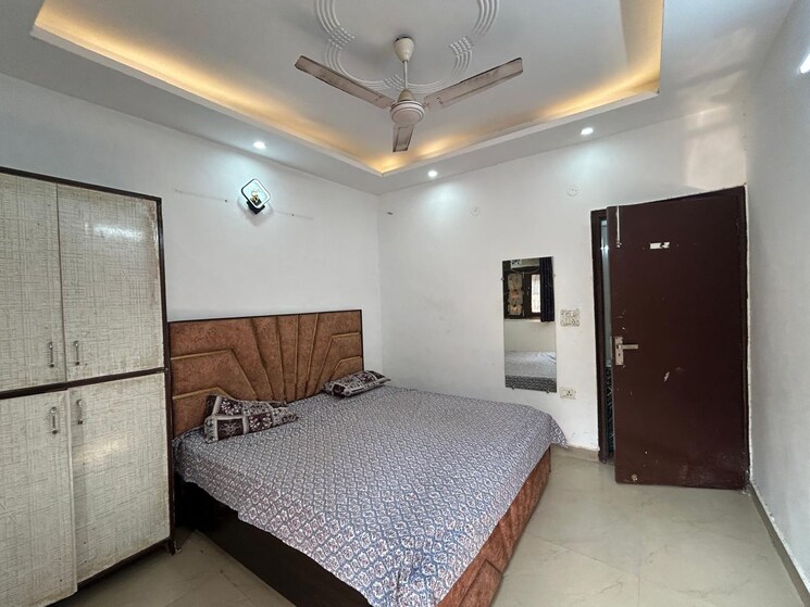 Bedroom, saket 2 Bedroom 801 Sq.Ft. Builder Floor In Saket Delhi 9342939
