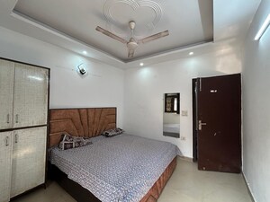 Bedroom in 2 BHK Builder Floor at Saket – for Rent
