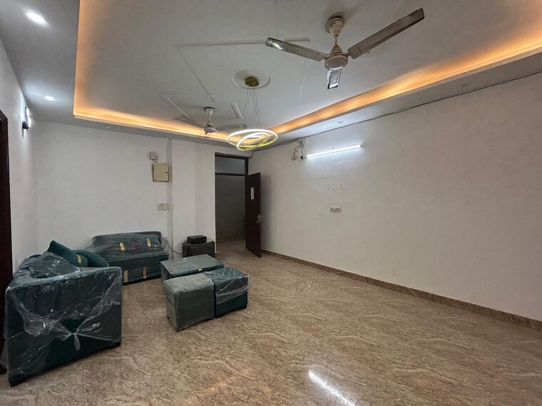 Master Bedroom, saket 2 Bedroom 801 Sq.Ft. Builder Floor In Saket Delhi 9342939