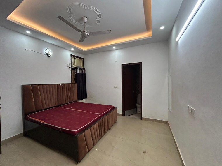 Bedroom, saket 2 Bedroom 801 Sq.Ft. Builder Floor In Saket Delhi 9342939