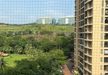 3 BHK Apartment – Exterior View View at K Raheja Raheja Residency, Malad East - for Rent