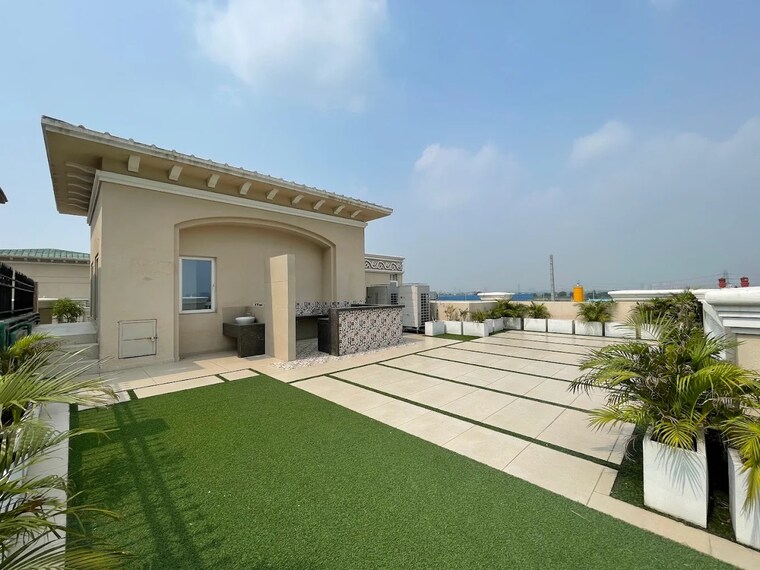 Exterior View, ats-kingston-heath 3.5 Bedroom 2350 Sq.Ft. Apartment In Sector 150 Noida 9343012