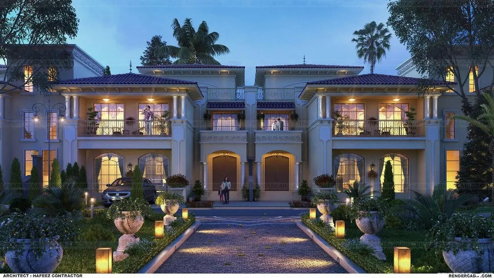 3.5 BHK + Servant Room Apartment For Sale in ATS Kingston Heath