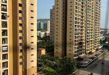 3 BHK Apartment – Exterior View View at K Raheja Raheja Residency, Malad East - for Rent
