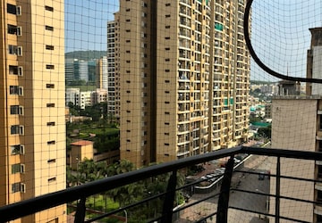 3 BHK Apartment – Exterior View View at K Raheja Raheja Residency, Malad East - for Rent