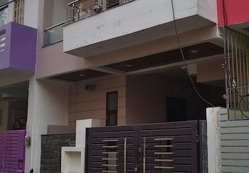 3 BHK Independent House – Exterior View View at Shivaji Puram - for Sale