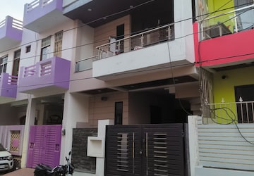 3 BHK Independent House – Exterior View View at Shivaji Puram - for Sale