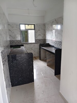 Kitchen in 1 BHK Apartment at DGS Sheetal Tapovan, Malad East – for Rent