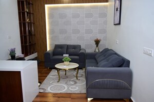 Master Bedroom in 2 BHK Apartment at Miracle Homes, Faizabad Road – for Sale