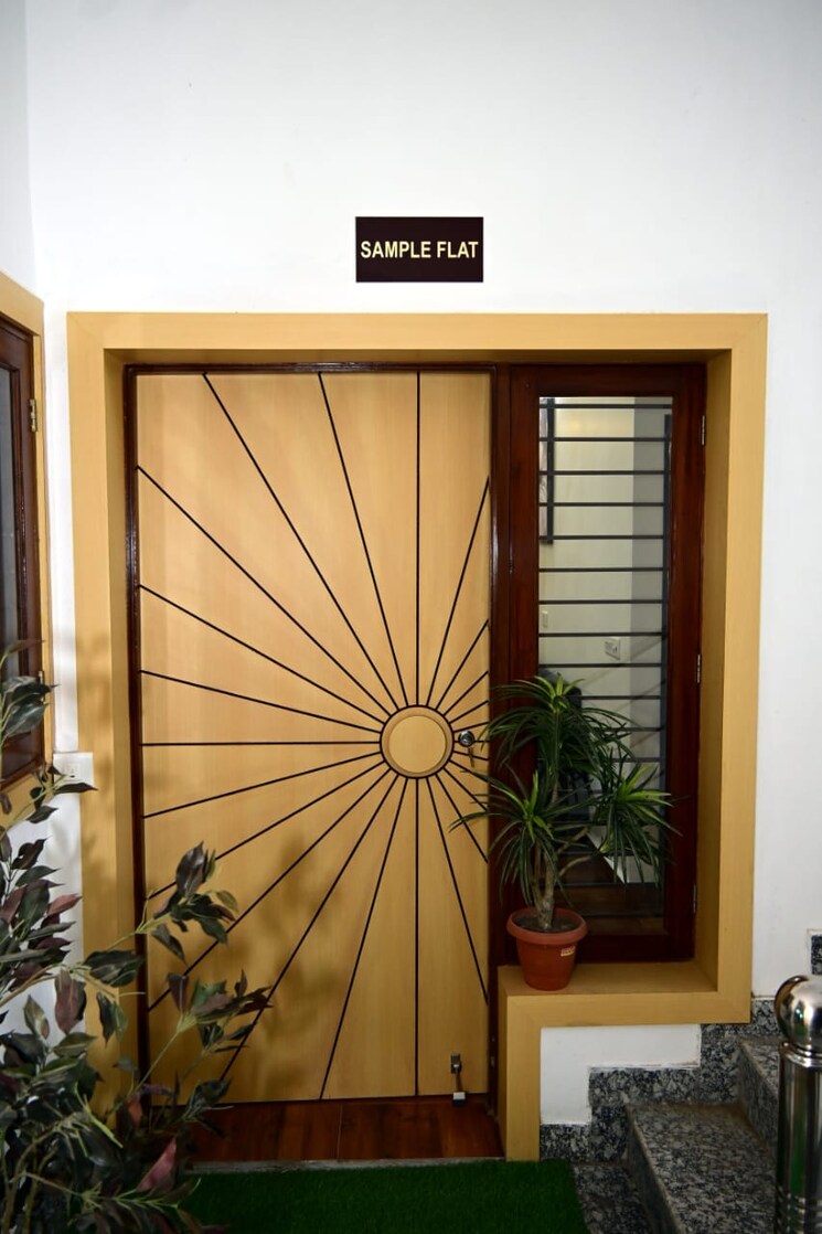 undefined, miracle-homes 2 Bedroom 850 Sq.Ft. Apartment In Faizabad Road Lucknow 9342973