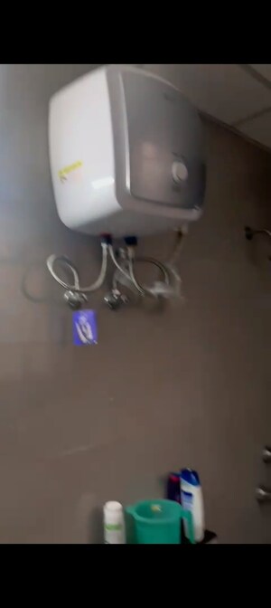 Master Bedroom in 1 BHK Apartment at Sushma Chandigarh Grande, Lohgarh – for Sale