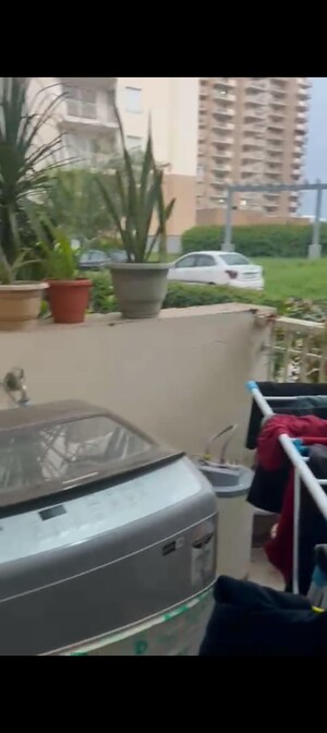 Kitchen in 1 BHK Apartment at Sushma Chandigarh Grande, Lohgarh – for Sale