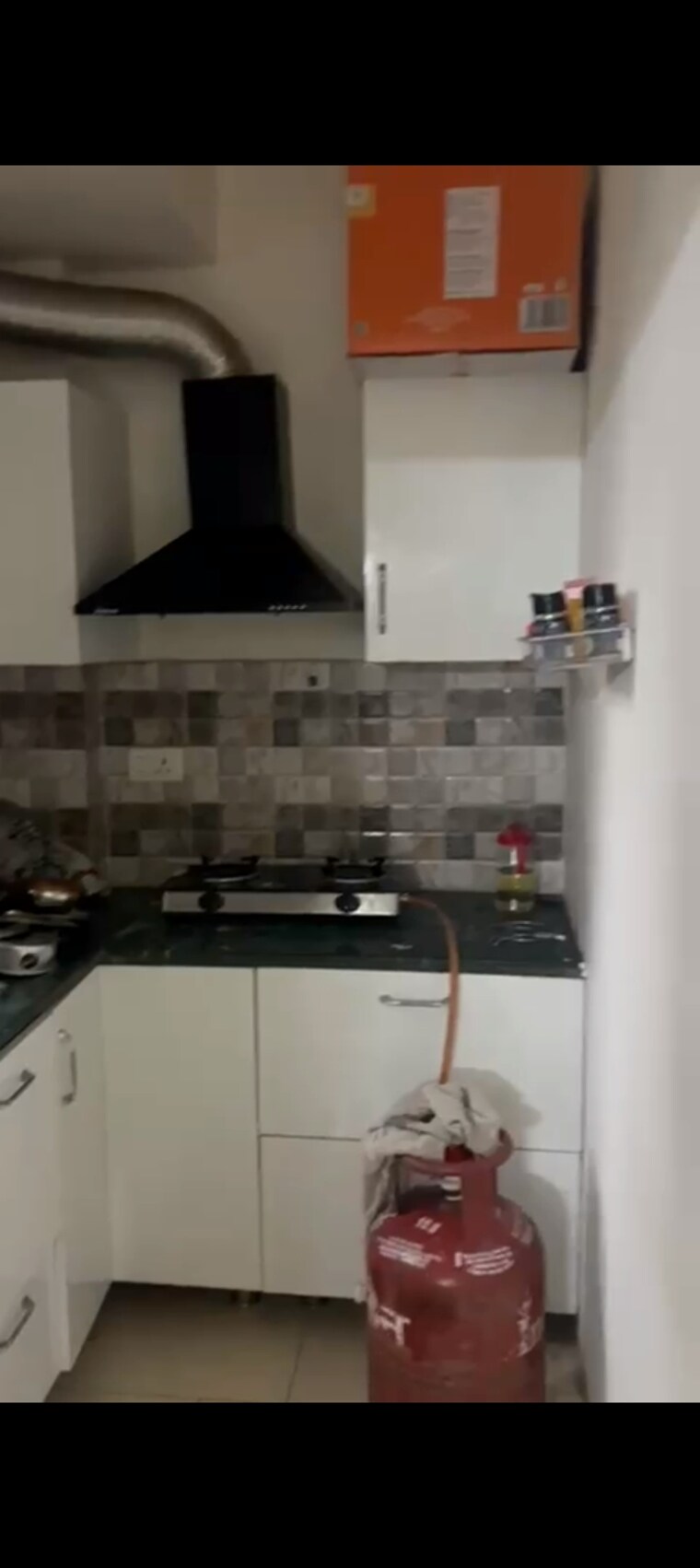 Kitchen, sushma-chandigarh-grande 1 Bedroom 625 Sq.Ft. Apartment In Lohgarh Zirakpur 9343001