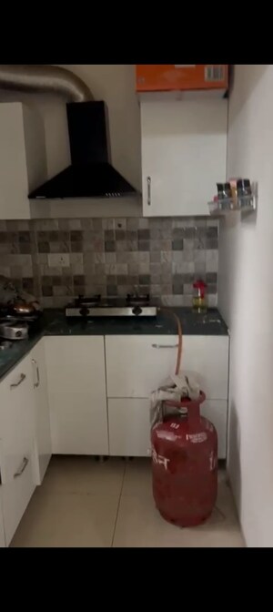 Kitchen in 1 BHK Apartment at Sushma Chandigarh Grande, Lohgarh – for Sale