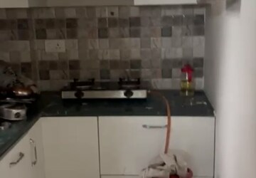 Kitchen in 1 BHK Apartment at Sushma Chandigarh Grande, Lohgarh – for Sale