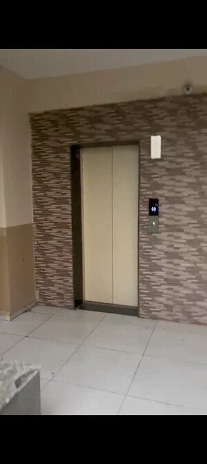 Building Lobby in 1 BHK Apartment at Sushma Chandigarh Grande, Lohgarh – for Sale