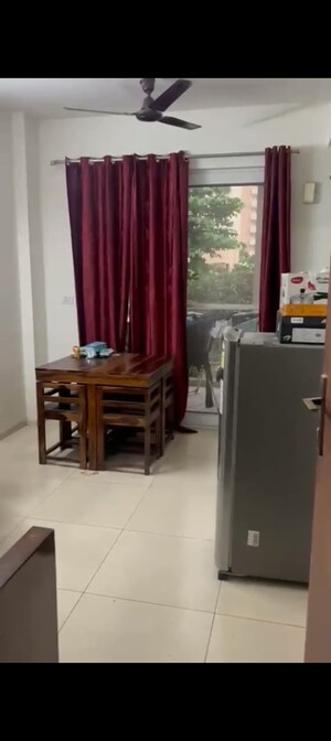 Living Room in 1 BHK Apartment at Sushma Chandigarh Grande, Lohgarh – for Sale