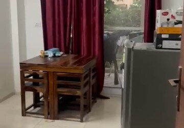 Living Room in 1 BHK Apartment at Sushma Chandigarh Grande, Lohgarh – for Sale