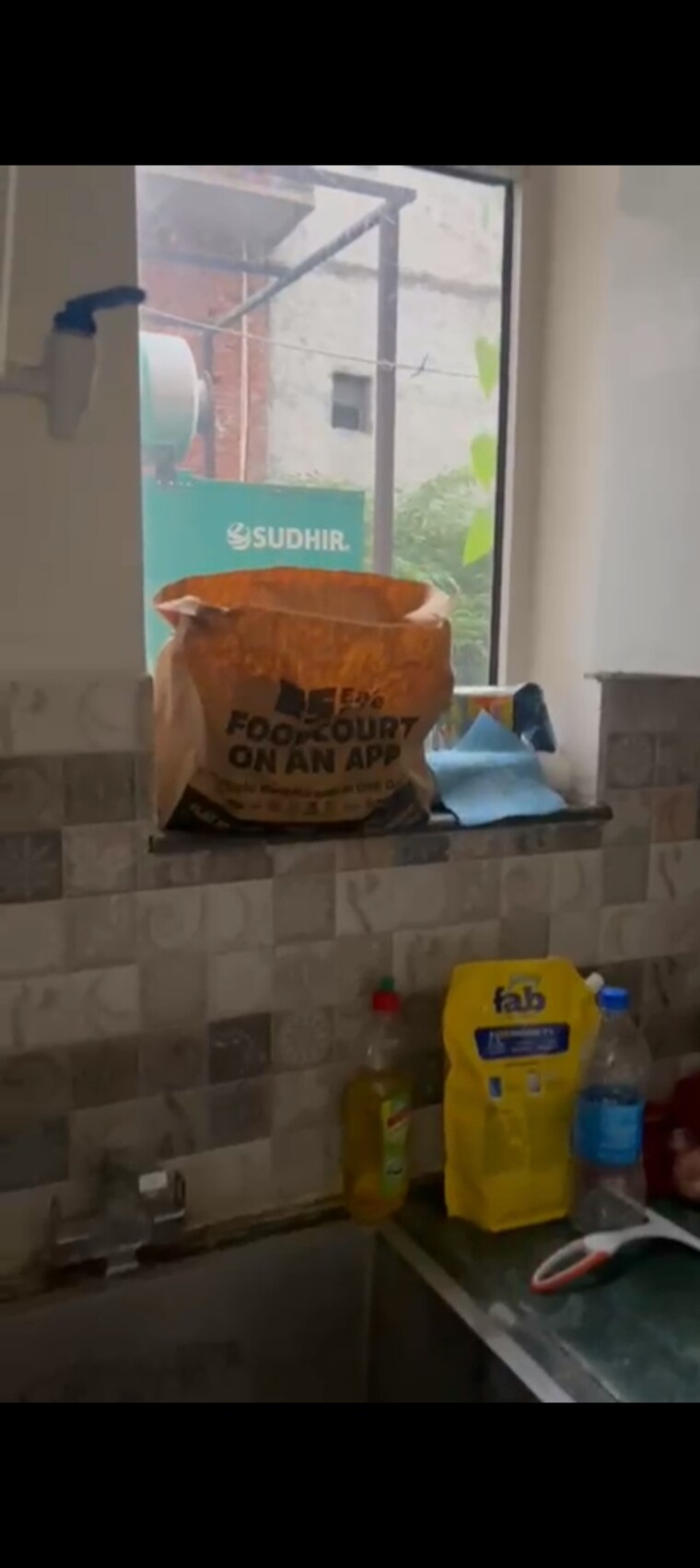 Kitchen, sushma-chandigarh-grande 1 Bedroom 625 Sq.Ft. Apartment In Lohgarh Zirakpur 9343001