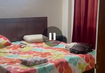 Bedroom in 1 BHK Apartment at Sushma Chandigarh Grande, Lohgarh – for Sale