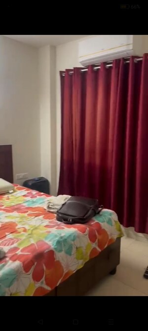 Bedroom in 1 BHK Apartment at Sushma Chandigarh Grande, Lohgarh – for Sale