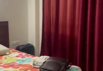 Bedroom in 1 BHK Apartment at Sushma Chandigarh Grande, Lohgarh – for Sale