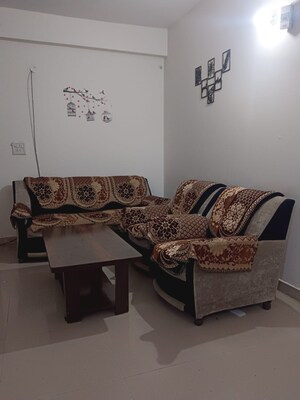 Living Room in 1 BHK Apartment at Sector 127 – for Rent