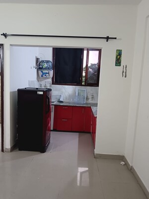 Kitchen in 1 BHK Apartment at Sector 127 – for Rent