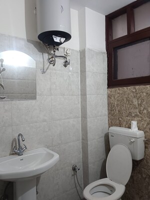 Bathroom in 1 BHK Apartment at Sector 127 – for Rent