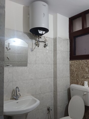 Bathroom in 1 BHK Apartment at Sector 127 – for Rent