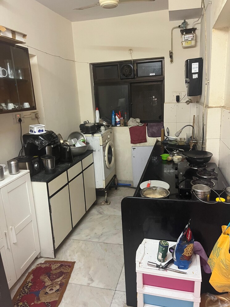 Kitchen, sindhi-society 2 Bedroom 910 Sq.Ft. Apartment In Chembur Mumbai 9342953