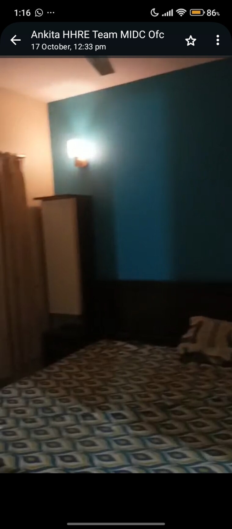 Living Room, dombivli east 1 Bedroom 580 Sq.Ft. Apartment In Dombivli East Thane 9342956