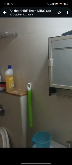 Furnished Amenities in 1 BHK Apartment at Dombivli East – for Rent