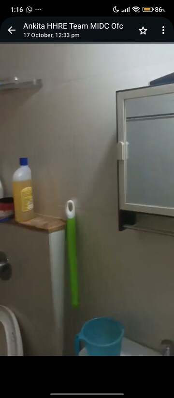 Furnished Amenities in 1 BHK Apartment at Dombivli East – for Rent