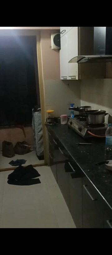 Master Bedroom in 1 BHK Apartment at Dombivli East – for Rent