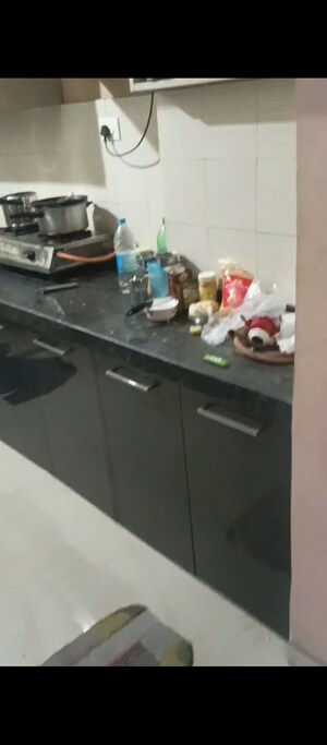 Kitchen in 1 BHK Apartment at Dombivli East – for Rent