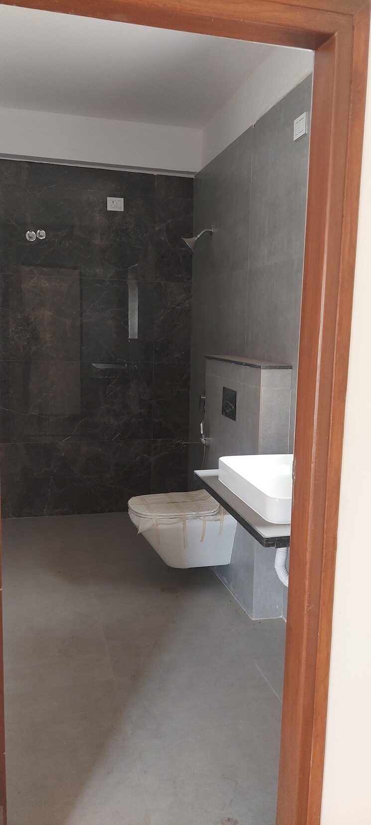 Kitchen, keerthi-westwinds 4 Bedroom 3900 Sq.Ft. Villa In Narsingi Hyderabad 9342982