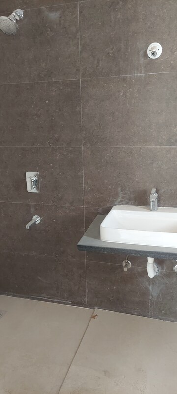 Bathroom in 4 BHK Villa at Keerthi Westwinds, Narsingi – for Sale