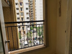Balcony in 2 BHK Apartment at Lodha Casario Rilletta, Dombivli East – for Rent
