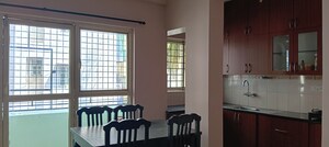 Living Room in 3 BHK Apartment at Sri Residency BTM Layout, Btm Layout – for Rent