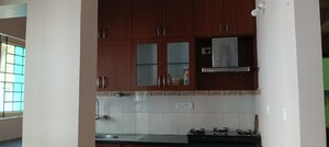 Kitchen in 3 BHK Apartment at Sri Residency BTM Layout, Btm Layout – for Rent
