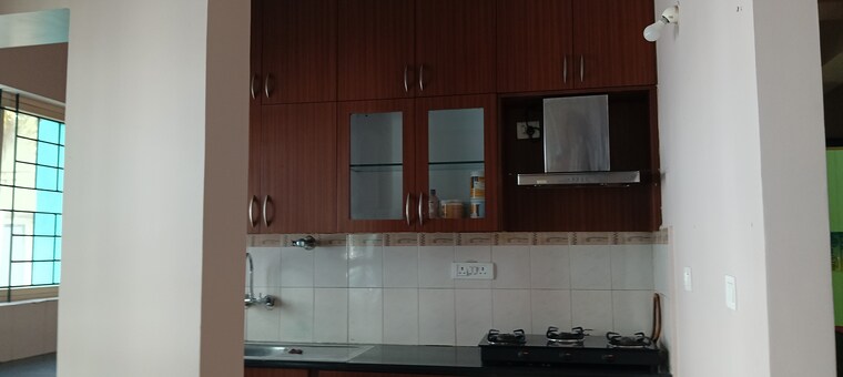 Kitchen, sri-residency-btm-layout 3 Bedroom 1500 Sq.Ft. Apartment In Btm Layout Bangalore 9343035