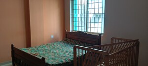 Bedroom in 3 BHK Apartment at Sri Residency BTM Layout, Btm Layout – for Rent