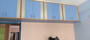 Furnished Amenities in 3 BHK Apartment at Sri Residency BTM Layout, Btm Layout – for Rent