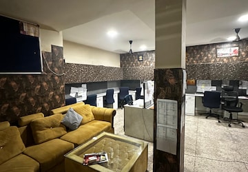 Team Area in  Office Space at Shivalik Colony – for Rent
