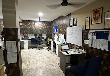 Team Area in  Office Space at Shivalik Colony – for Rent