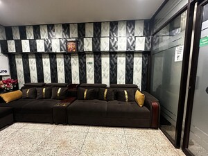 Floor Plan in  Office Space at Shivalik Colony – for Rent