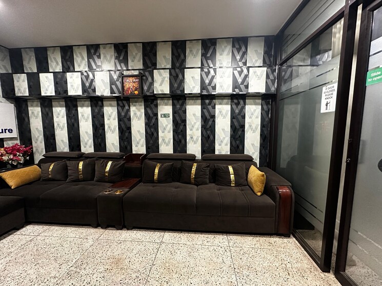 Floor Plan, shivalik colony Commercial Office Space 1800 Sq.Ft. In Shivalik Colony Delhi 9342975