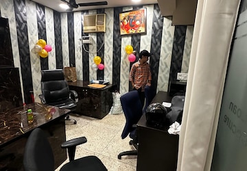 Team Area in  Office Space at Shivalik Colony – for Rent