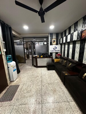 Team Area in  Office Space at Shivalik Colony – for Rent